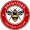 Logo Brentford - BRE