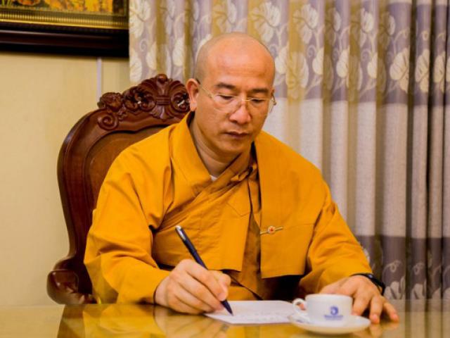 Giáo hội Phật giáo Quảng Ninh lên tiếng về việc cách chức trụ trì chùa Ba Vàng