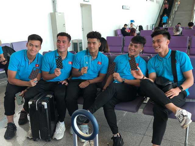 U23 Việt Nam đi Thái Lan chinh phục U23 châu Á: Rạng rỡ nụ cười, mơ lập kỳ tích