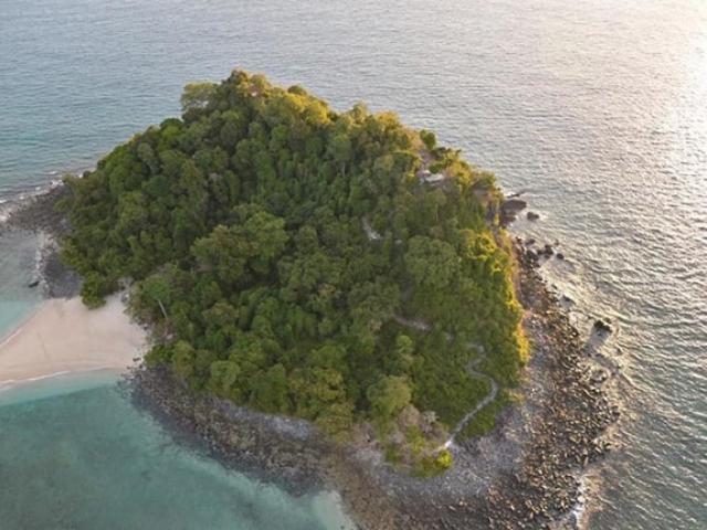 Hòn đảo 12.5 triệu năm tuổi được ví như viên kim cương quý giá ở Ấn Độ Dương