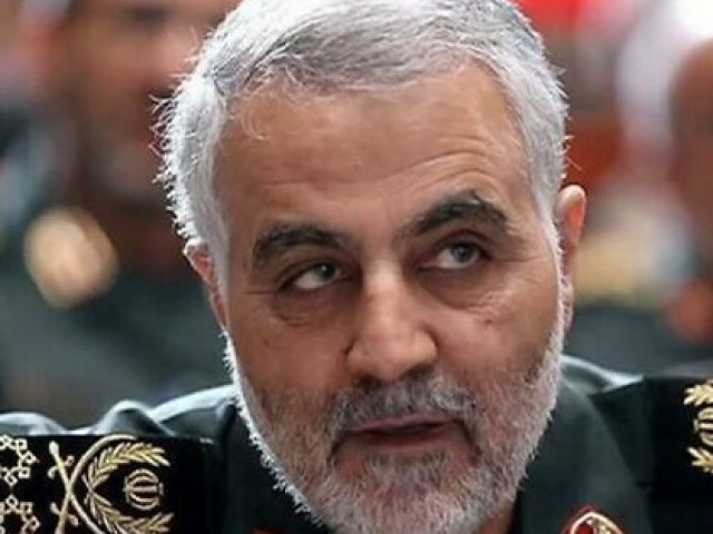 Tướng Soleimani thiệt mạng: Đỉnh điểm của 7 ngày chết chóc Mỹ- Iran
