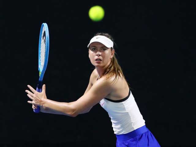 Sharapova “cố đấm ăn xôi” xin dự Australian Open: Dễ mất cả chì lẫn chài