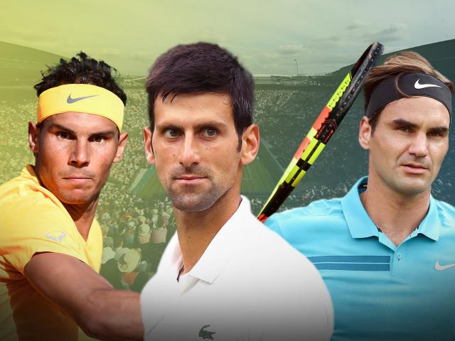 Tam hùng tranh bá Australian Open: Djokovic nóng máy, Nadal - Federer âu lo