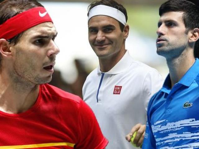 Bốc thăm phân nhánh Australian Open: Nadal rộng đường, Federer ”khổ chiến” Djokovic