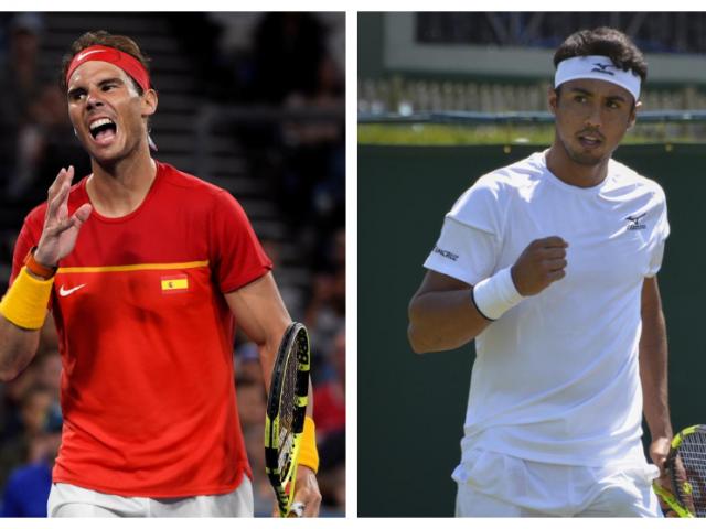 Trực tiếp tennis Nadal - Dellien: Giải ẩn số, Rafa vượt áp lực ngàn cân