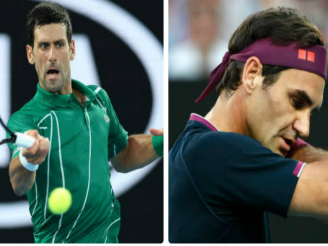 Video tennis Federer - Djokovic: Áp đảo khó tin, lần thứ 8 lịch sử (Bán kết Australian Open)