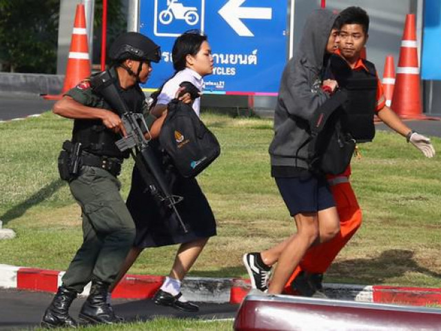 Tiết lộ lý do binh sĩ Thái Lan “hóa điên”, xả súng khiến 83 người thương vong