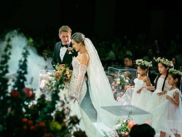 ”Lọ lem” Việt cưới chồng Tây tỷ phú: Có bộ sưu tập siêu xe, được cho biệt thự nghìn tỷ