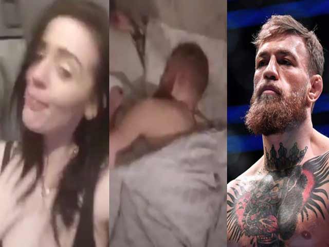 Shocked by McGregor's new scandal: Suspecting a 