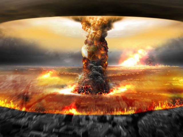 Sức phá hủy của quả bom ”quái vật” mạnh nhất lịch sử nhân loại