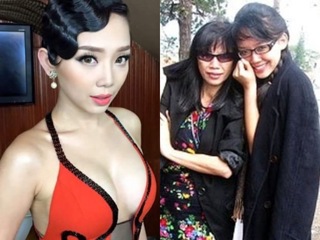 Bị mẹ ruột "ghẻ lạnh", Tóc Tiên gây xúc động khi muốn làm điều này 7 Vì sao mẹ ruột Tóc Tiên không về Việt Nam dự lễ cưới con gái?