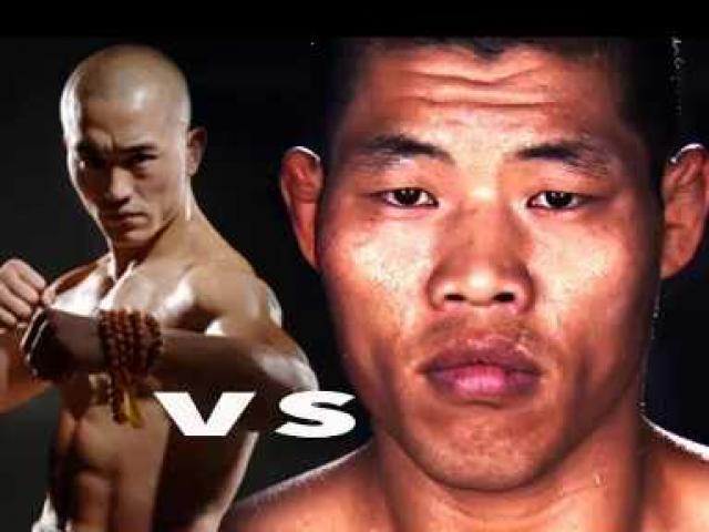 Cú sốc: ”Đệ nhất Thiếu Lâm” say rượu thóa mạ võ sĩ MMA số 1 Trung Quốc