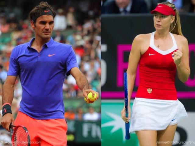 Bảng xếp hạng tennis 24/2: Federer vỡ mộng, ngã ngửa vì Sharapova - Bouchard