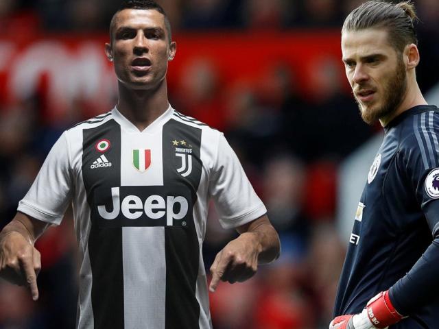 MU tính bán De Gea: ”Người nhện” sang PSG hay đến Juventus phò tá Ronaldo?