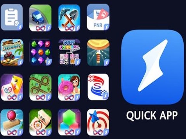 Huawei giới thiệu Quick App: Kho ứng dụng chạm để dùng, không cần cài đặt