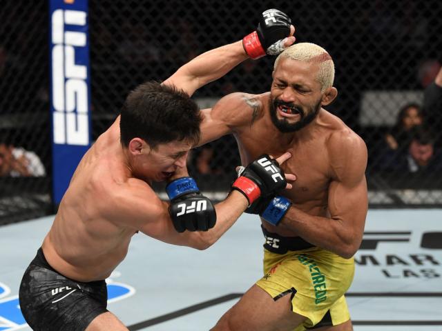 Kỳ lạ UFC: Knock-out đối thủ đúng luật 100% vẫn bị ”tước” đai vô địch