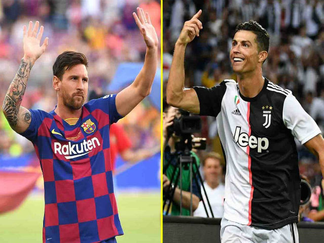 The Messi - Ronaldo era collapses, Haaland will shock Europe?
