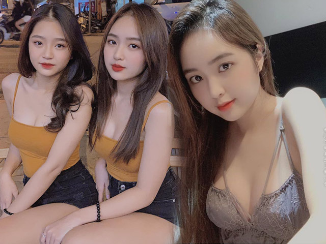 Cặp chị em Việt nổi tiếng MXH Trung Quốc, nhan sắc cô chị gây bất ngờ vì quá xinh