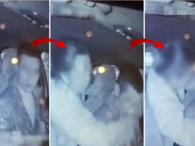 ”Vứt bỏ liêm sỉ” cưỡng hôn nam tài xế taxi, nữ hành khách còn có hành động gây tranh cãi