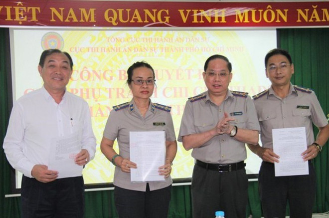 Thành phố Thủ Đức có lãnh đạo chủ chốt đầu tiên
