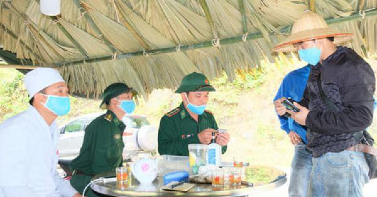Người đàn ông nhập cảnh trái phép về Thanh Hóa trốn cách ly phòng Covid-19