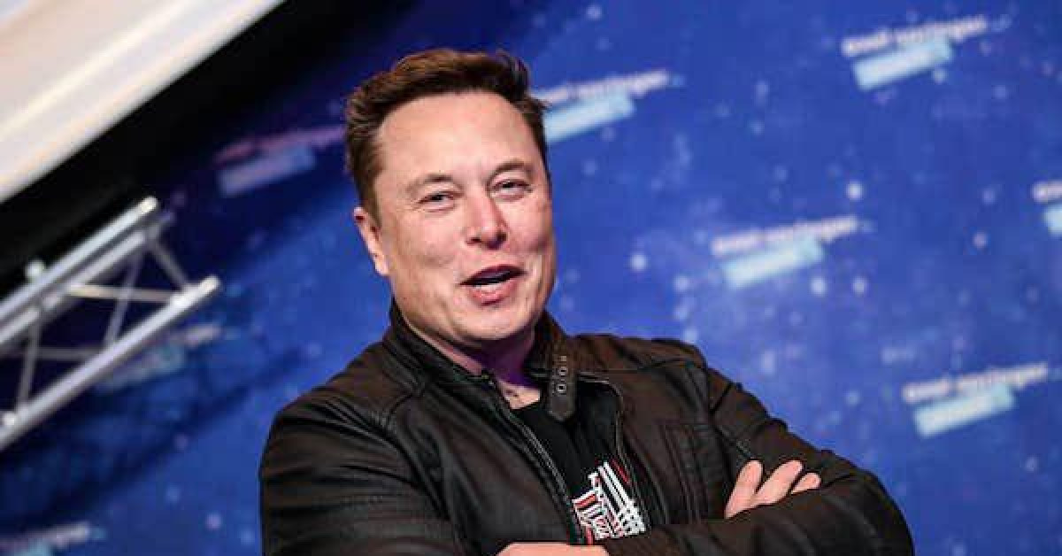 Sửng sốt phản ứng của tỷ phú Elon Musk khi trở thành người giàu nhất thế giới