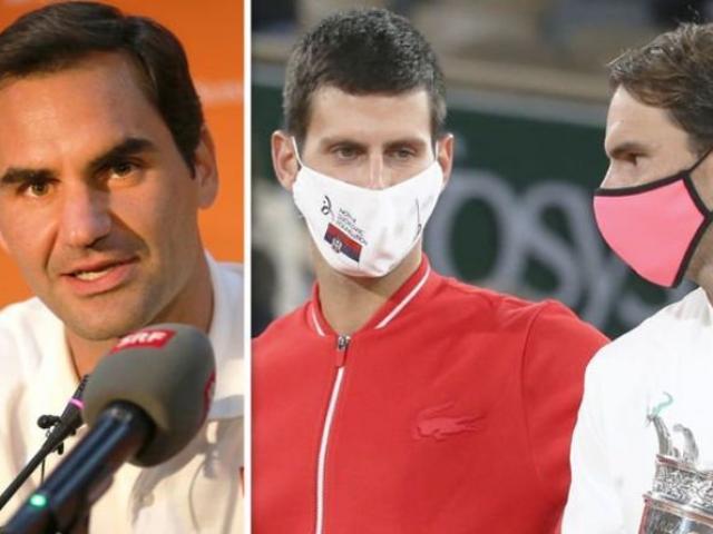 Federer reveals his retirement, Nadal and Djokovic are biased (Tennis 24/7)