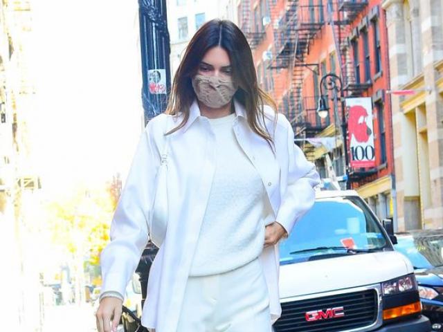 Ngắm outfit dạo phố cuối tuần của Kendall Jenner, biết luôn xu hướng nào sắp lên ngôi