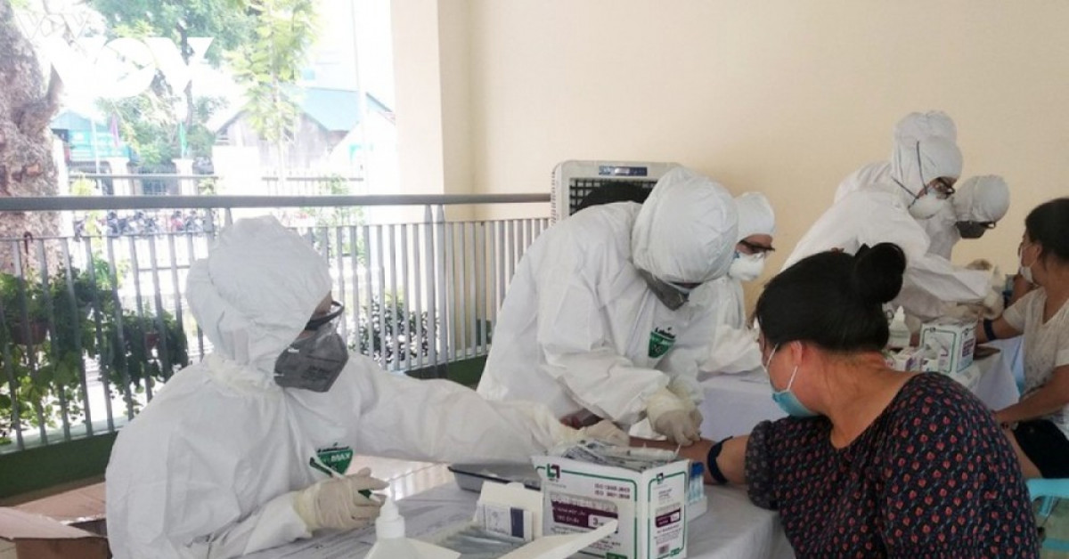 TPHCM: Kết quả xét nghiệm mới nhất các trường hợp F1 của BN 1451,1453
