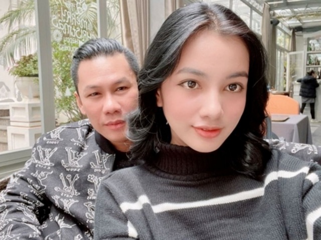 Người đẹp Cẩm Đan: ”Anh Huy không cho tiền hay tặng quà giá trị”