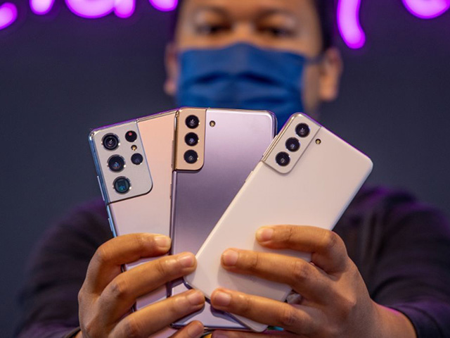 Đánh giá Galaxy S21: Sinh ra để trị iPhone 12?