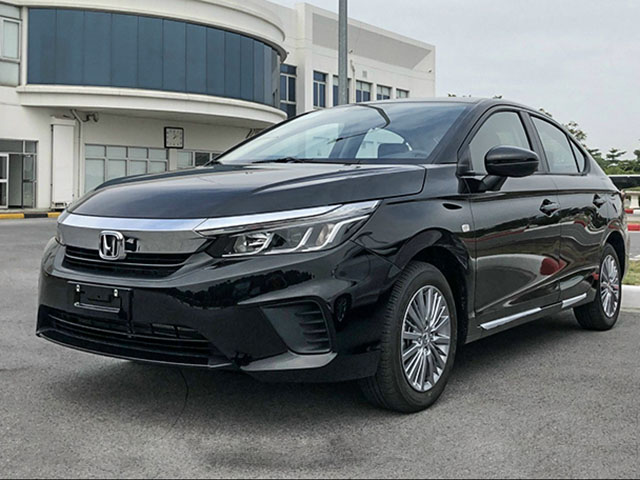 Chốt phiên bản Honda City G, đại lý còn 529 triệu đồng.