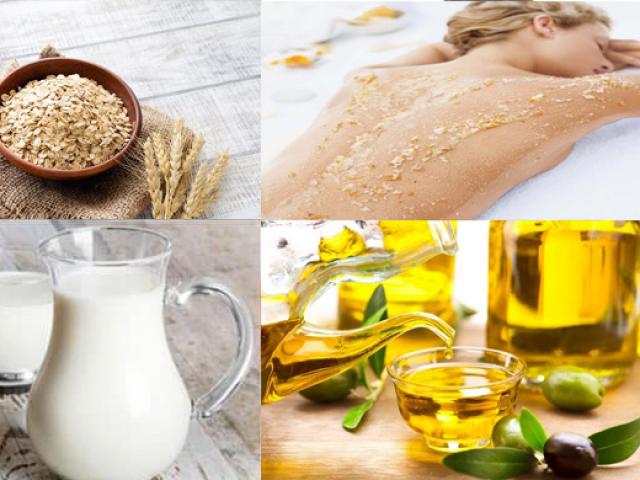 Rửa mặt không cần xà phòng da vẫn sạch trơn láng từ các loại hạt