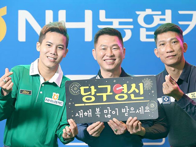 How much bonus does Dinh Nai and Vietnamese billiard stars receive for the 4th leg of the PBA Tour?