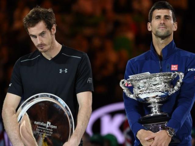 Murray officially missed the match Djokovic and Nadal at the Australian Open why?