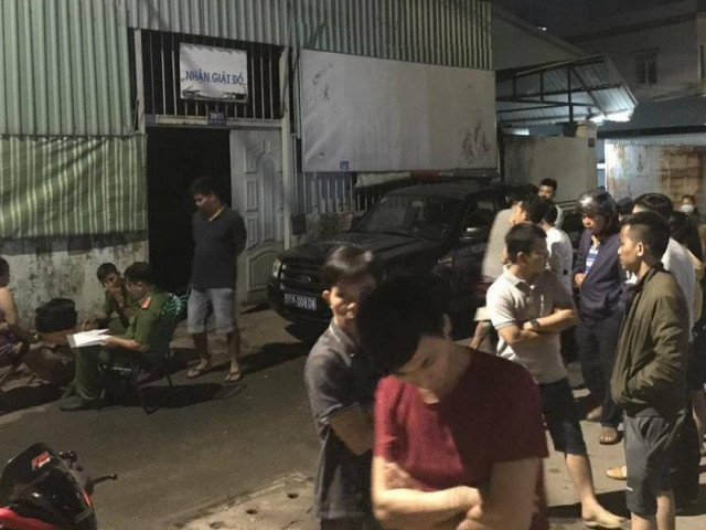 Cháy dãy nhà trọ ở Thủ Đức, một bé gái trọng thương, 17 xe máy bị thiêu rụi