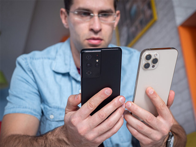 Galaxy S21 Ultra có đủ