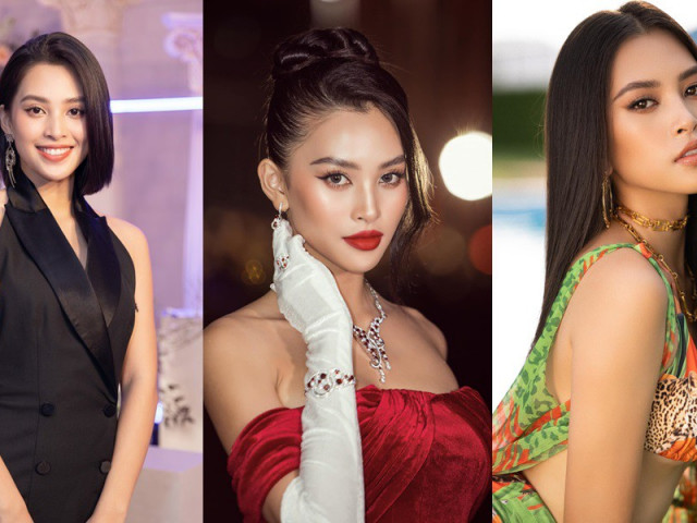Ngắm Tiểu Vy mới lạ với tóc ngắn, chợt nhận ra chưa kiểu tóc nào làm khó được Hoa hậu