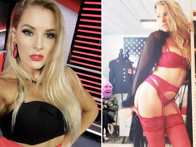 WWE women wear underwear to compete, fans discovered the embarrassing 