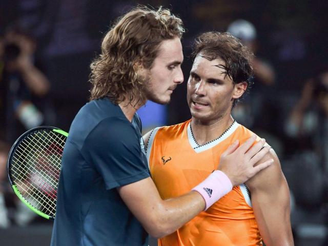 Nadal dreamed of surpassing Federer's record: How did Tsitsipas warn?