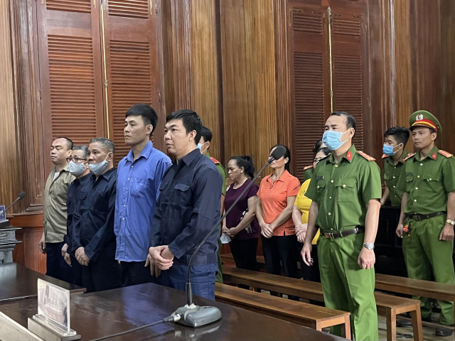 Vụ chị gái Dung Hà và 100kg ma túy: VKS đề nghị 6 án tử