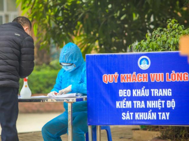 Thông báo khẩn số 31: Tìm những người đến các địa điểm sau