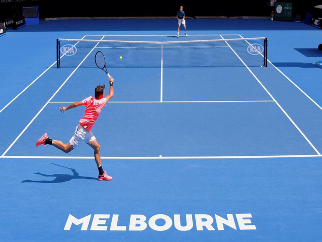 The hottest sports on the evening of January 30: the Australian Open still has spectators