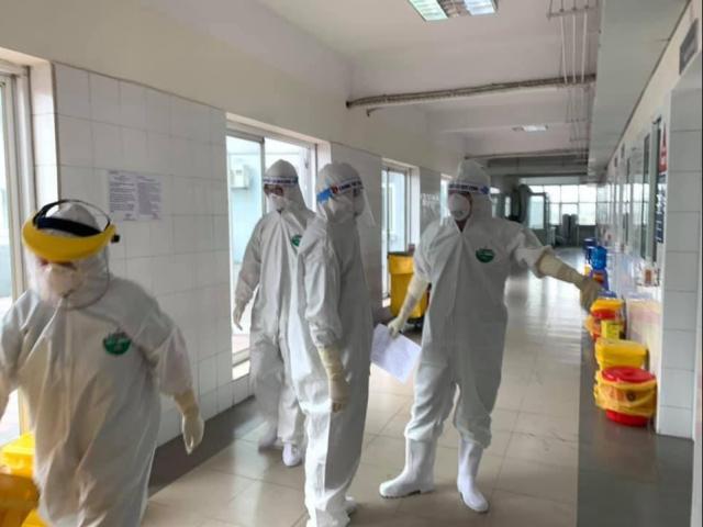 Hà Nội thông báo khẩn tìm tài xế chở bệnh nhân 1694 ở Nam Từ Liêm