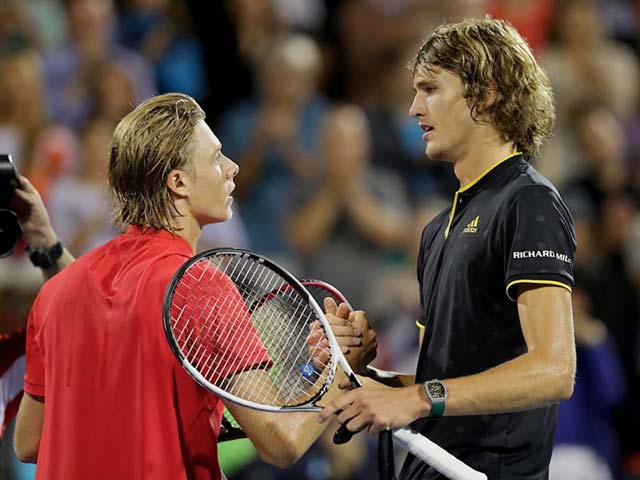 ATP Cup comments on the 2nd: Zverev played Shapovalov in the 