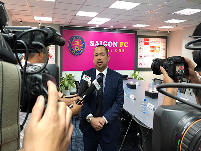 Sau Đặng Văn Lâm, Sài Gòn FC sắp đưa 2 cầu thủ Việt Nam sang Nhật Bản