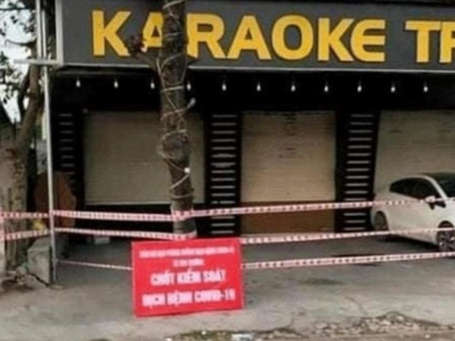 12 địa điểm liên quan đến 3 nữ nhân viên karaoke nhiễm Covid-19 ở Hải Dương