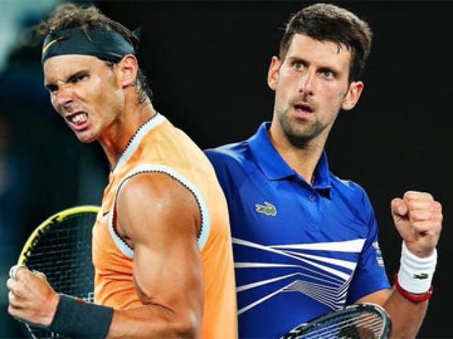 Australian Open 2021 branch: Nadal is easy to breathe, Djokovic 