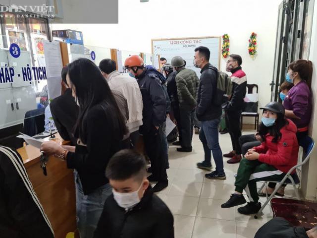 Tin tức 24h qua: Người dân Hải Phòng đi xin giấy xác nhận ra ngoài thành phố về quê ăn Tết