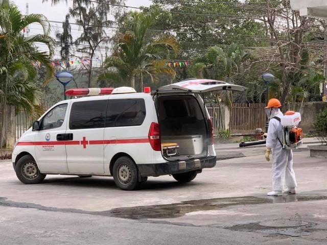 Việt Nam ghi nhận 2 ca mắc COVID-19, trong đó 1 ca ở Hà Nội